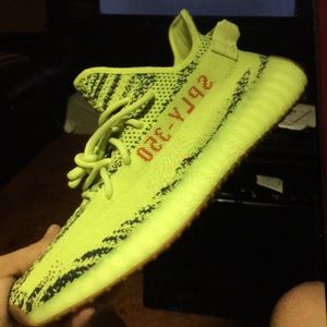 Yeezys Man.  I SOLD THESE